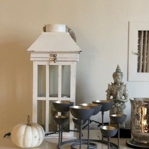 8 Candle Candle-Holder